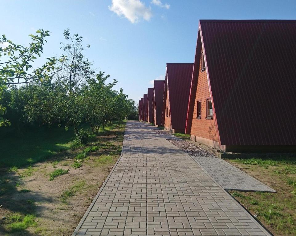 Villa 7 Dziewczyn Dźwirzyno Exterior foto