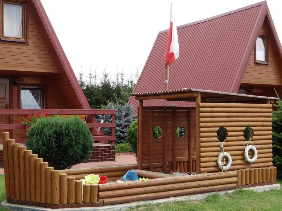 Villa 7 Dziewczyn Dźwirzyno Exterior foto