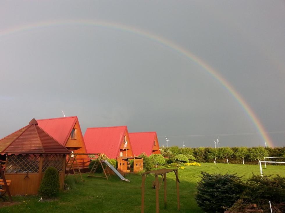 Villa 7 Dziewczyn Dźwirzyno Exterior foto
